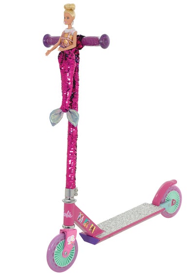 Barbie Sequin Mermaid Inline Scooter