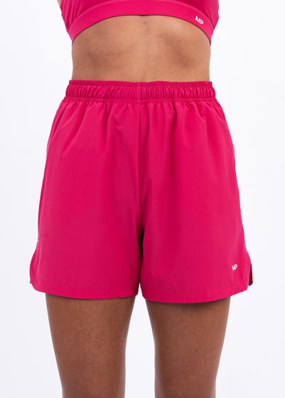 My Protein Magenta  Training Shorts