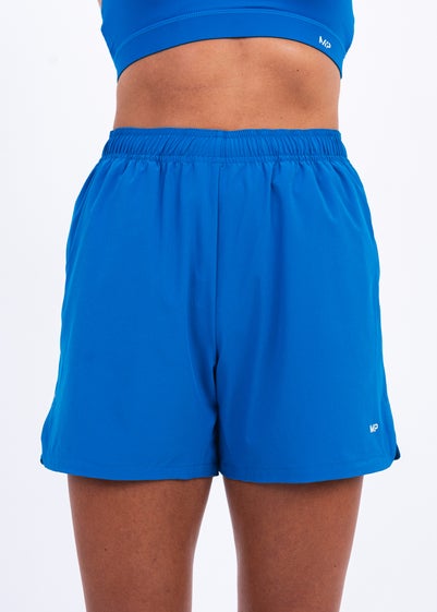 My Protein True Blue Training Shorts