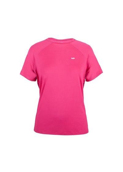 My Protein Magenta Training T-Shirt