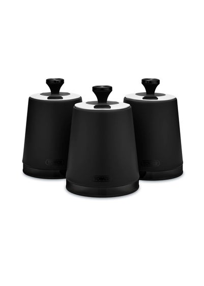 Tower Sera Canisters (Set of 3)