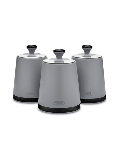 Tower Sera Canisters (Set of 3)