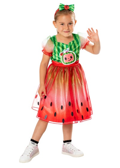 Rubies Kids Cocomelon Fancy Dress Costume (2-6 yrs)