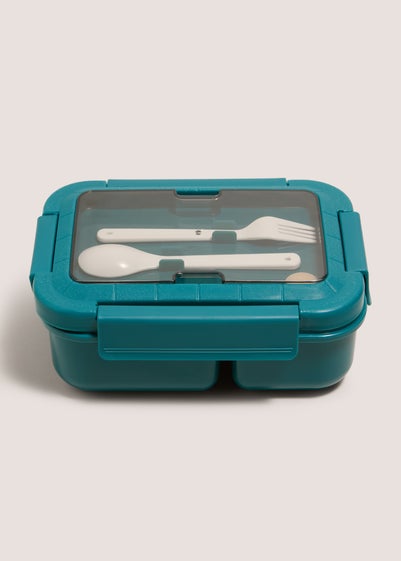 Souluxe Blue Bento Lunch Box