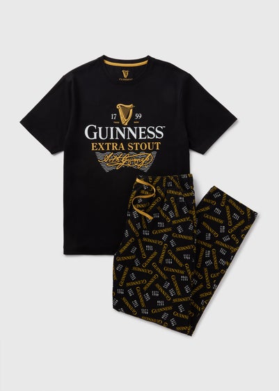 Guinness Black Pyjama Set