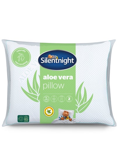 Silentnight Aloe Vera Pillow