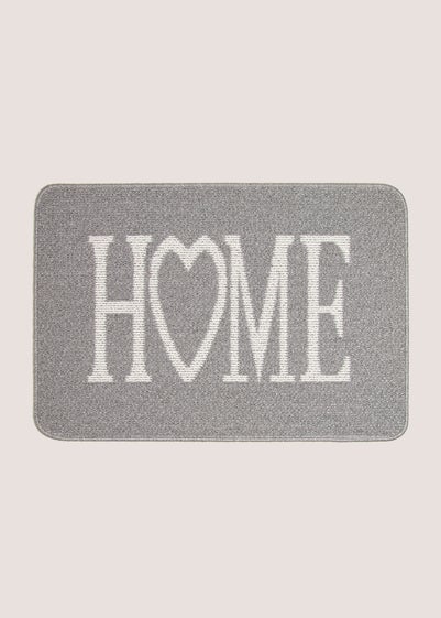 Silver Home Doormat