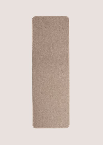 Stone Boucle Loop Runner (50cm x 150cm)