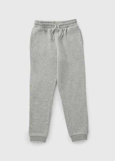 Boys Grey Jogging Bottoms (7-15yrs)