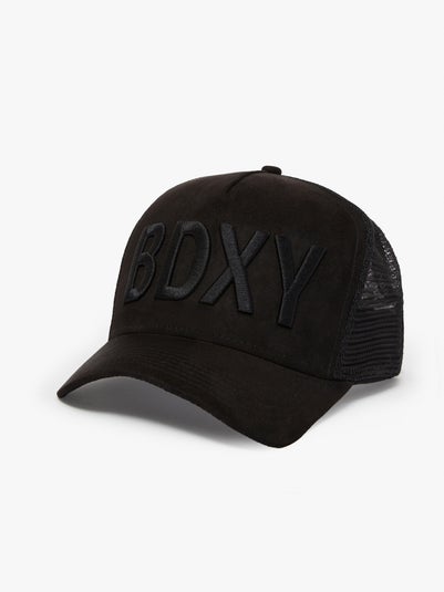 The Gaffer Cap Black