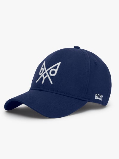 The Focus Cap Navy