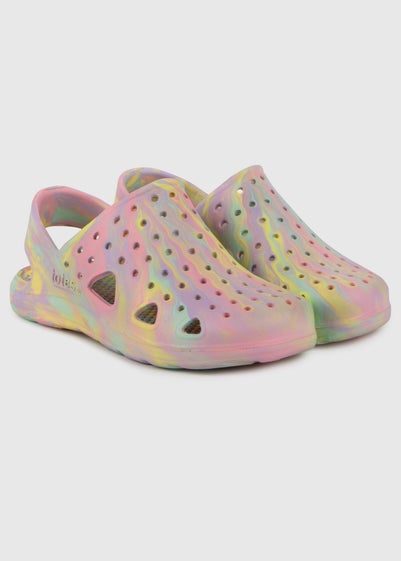 Totes Solbounce Childrens Clogs (Size 2-13- Older 3)