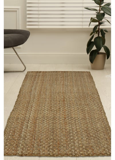 Relay Natural Jute Rug