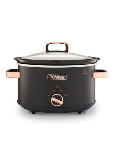 Tower Cavaletto Slow Cooker (3.5L)