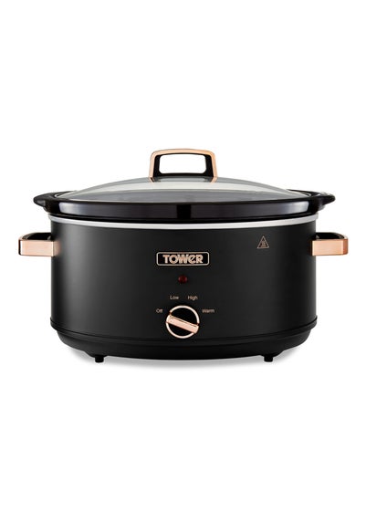 Tower Cavaletto Slow Cooker (6.5L)