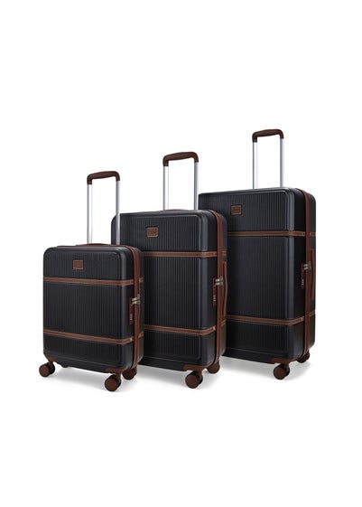 Rock Black Chelsea Suitcase