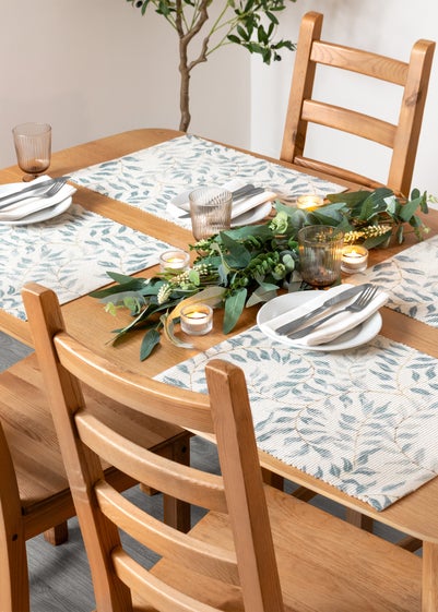 furn. Vinea Set Of 4 Table Placemats (46 x 36cm)