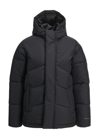 Jack & Jones Kids Grey Puffer Jacket (6-16yrs)