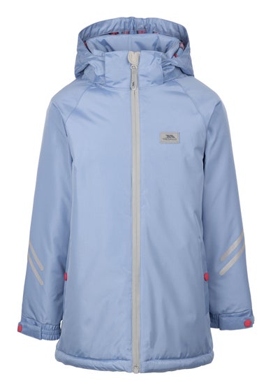 Trespass Kids Lilac Valleyfield Jacket (2-12yrs)