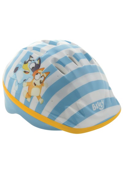 Bluey Multi Colour Safety Helmet