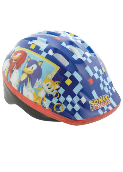 Sonic Multi Colour Safety Helmet