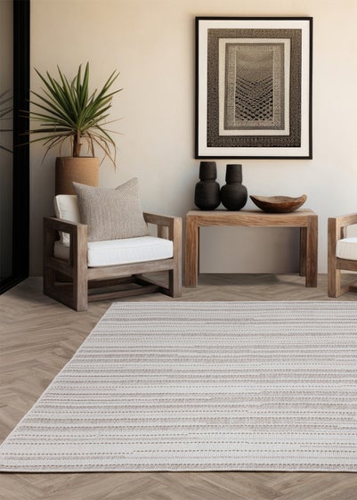 Asiatic Camber Stripe Sand Rug