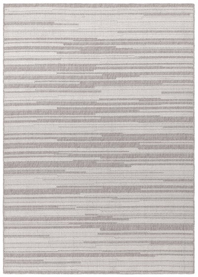 Asiatic Camber Stripe Grey Rug