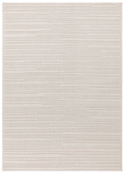 Asiatic Camber Stripe Ivory Rug