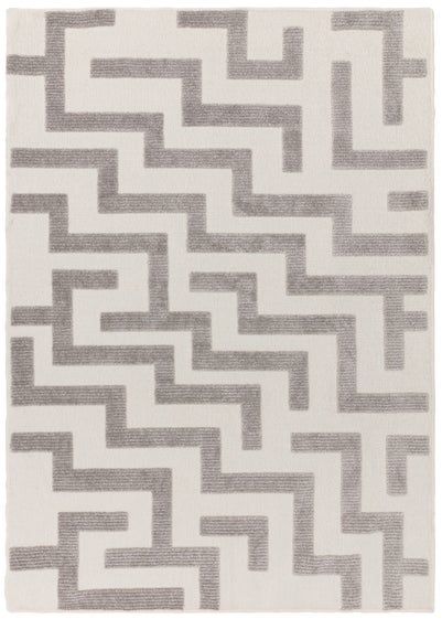 Asiatic Freja Cove Grey Rug