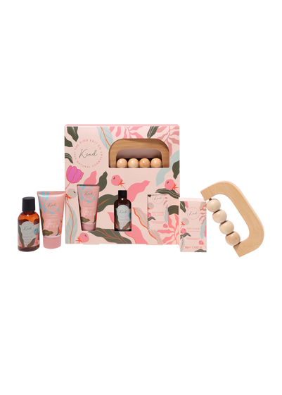 The Kind Edit Co. Kind Luxury Spa Time Gift Set