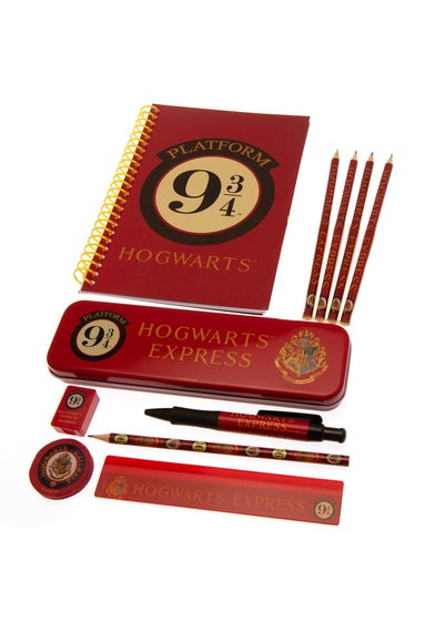 Harry Potter Red Hogwarts Express Bumper Stationery Set