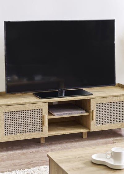 Julian Bowen Brown Sydney Media Unit (48 x 147.5 x 41cm)