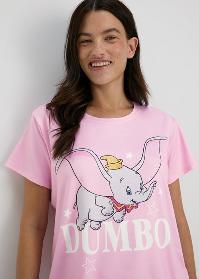 Disney Pink Dumbo Pyjama Set