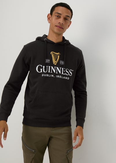 Black Guinness Hoodie