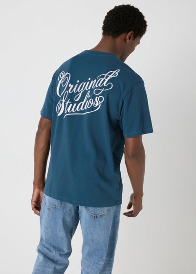 Teal Original Studios T-Shirt