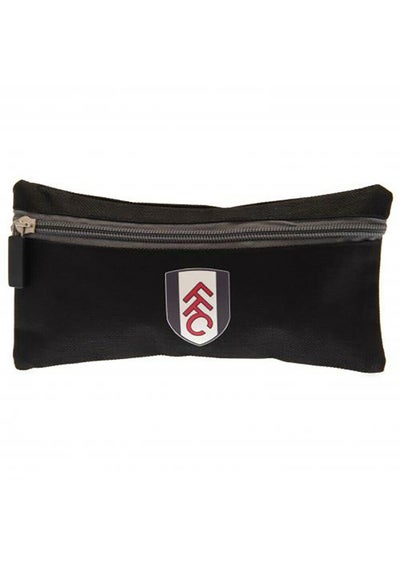 Fulham FC Black/Red Pencil Case