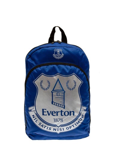 Everton FC Blue/Grey Colour React Backpack