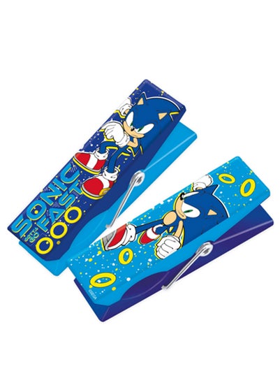 Sonic Rapid Beach Pool Towel Clips