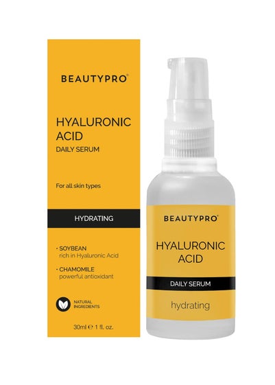 Beautypro Hyaluronic Acid Serum