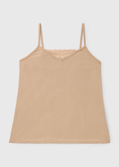 Menopause Nude Cami Top - M Tick Approved