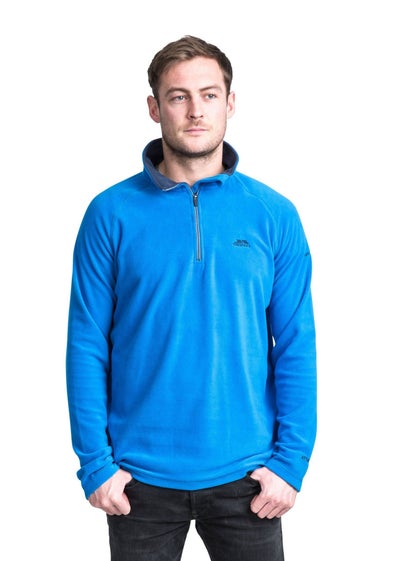 Trespass Blue Blackford Microfleece