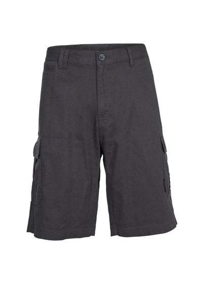 Trespass Charcoal Rawson Shorts