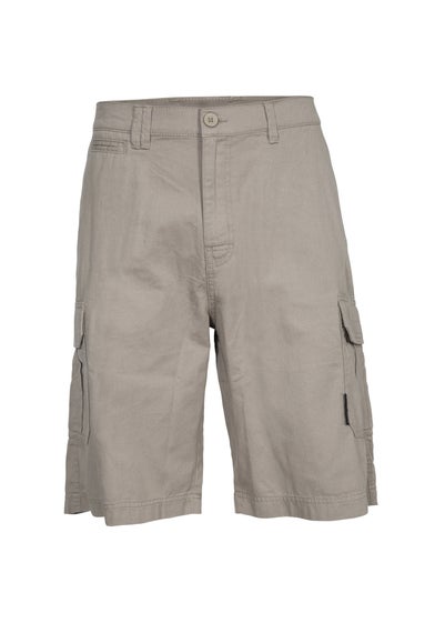 Trespass Beige Rawson Shorts