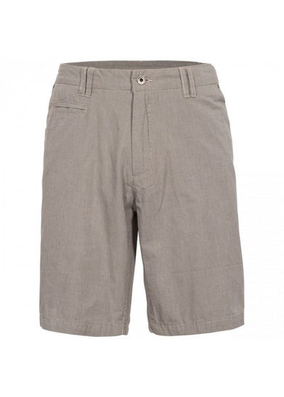 Trespass Beige Miner Travel Shorts