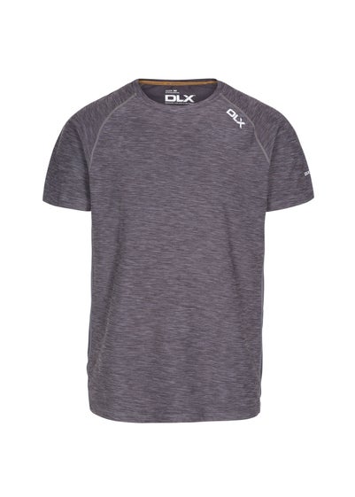 Trespass Dark Grey Cooper Active T-Shirt