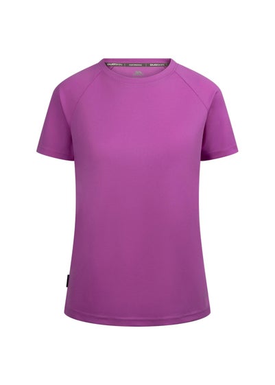 Trespass Pink Claudette Active Top