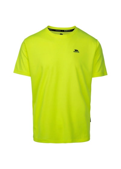 Trespass Yellow Landford Active Top