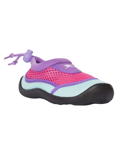 Trespass Kids Aqua Finn Water Shoes (Younger 6.5 - Older 9)