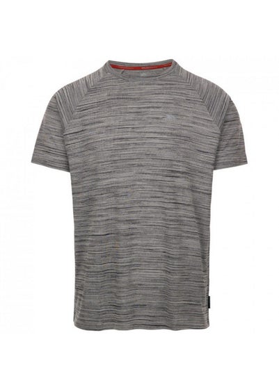 Trespass Grey Leecana TP75 T-Shirt