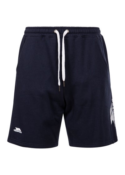 Trespass Navy Lance Shorts